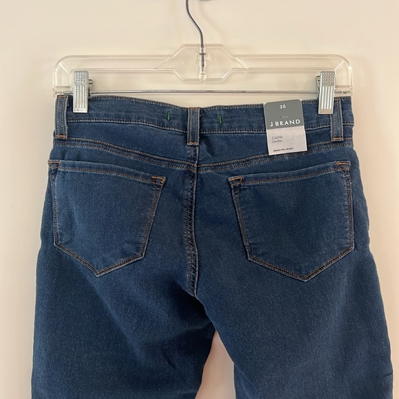 J Brand Women’s Cropped Jeans NWT - Picture 5 of 10